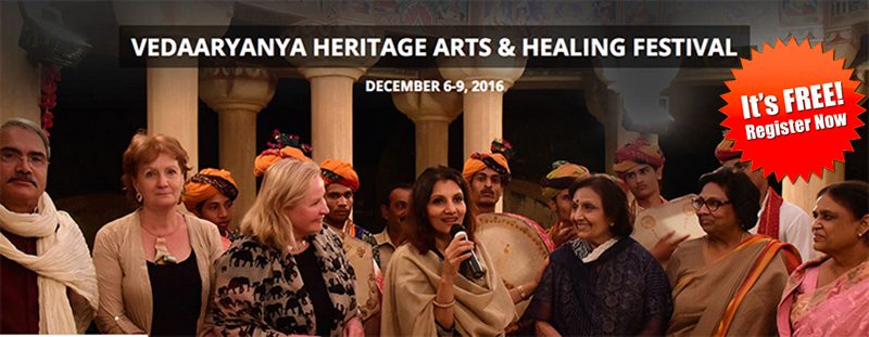 Vedaaranya Heritage Arts and Healing Festival