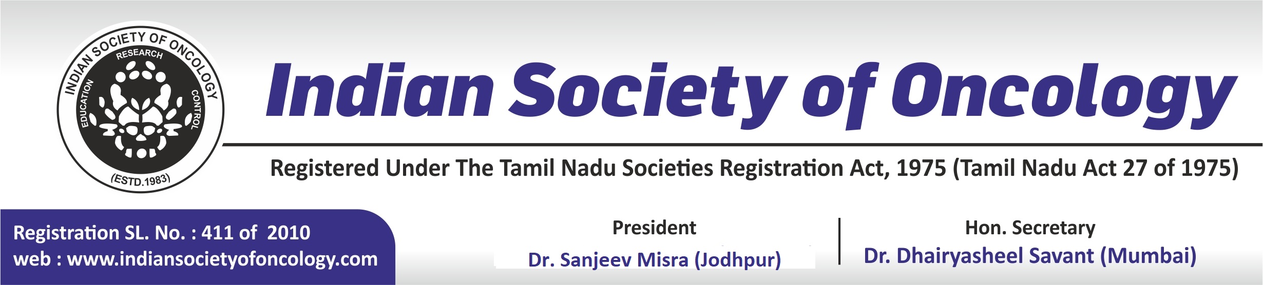 Indian Society of Oncology