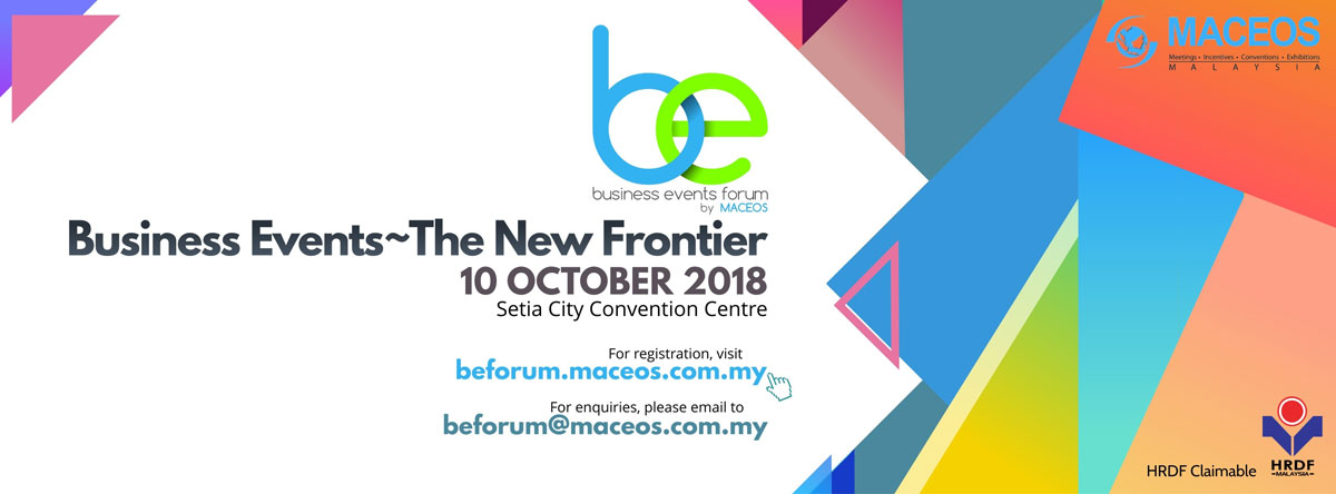 BE Forum 2018  | MACEOS