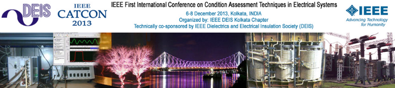 First International Conference on Condition Assessment Techniques in Electrical Systems (IEEE CATCON2013)