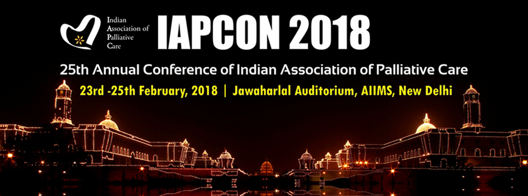 IAPCON 2018