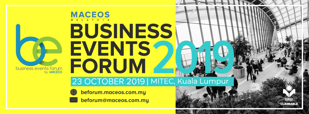 BE Forum 2019 | MACEOS
