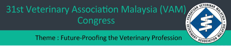 31st Veterinary Association Malaysia Congress 2019