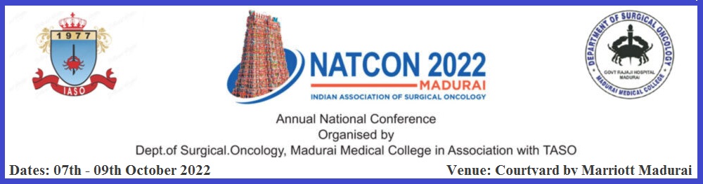 NATCON IASO 2022, Madurai