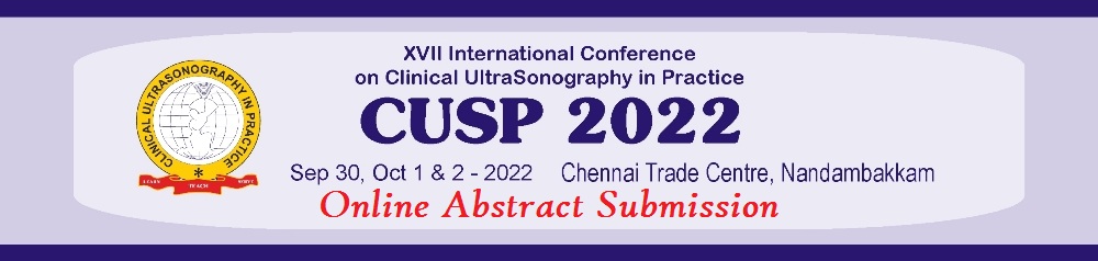 CUSP 2022 Online Abstract Submission