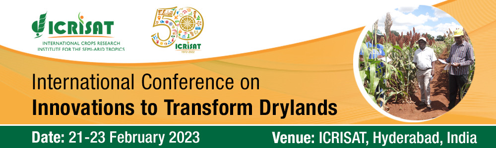 ICRISAT Abstract Submission