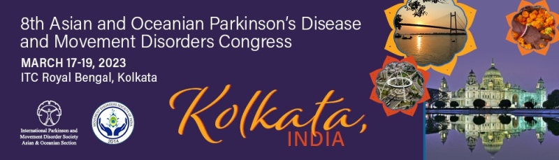 8th Asian and Oceanian Parkinson’s Disease and Movement Disorders Congress (AOPMC)