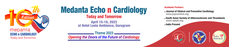 Medanta Echo n Cardiology 2023