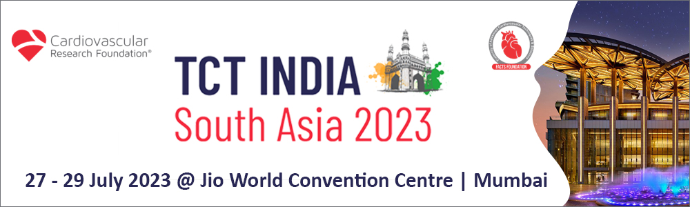 TCT India South Asia 2023