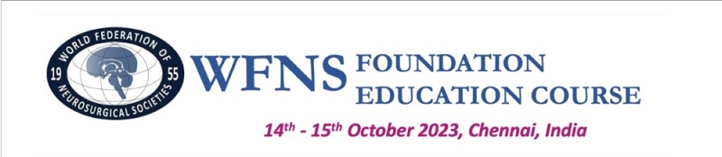 WFNS FOUNDATION EDUCATION COURSE