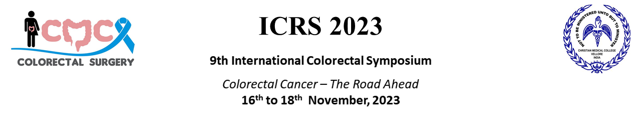 9th International Colorectal Symposium