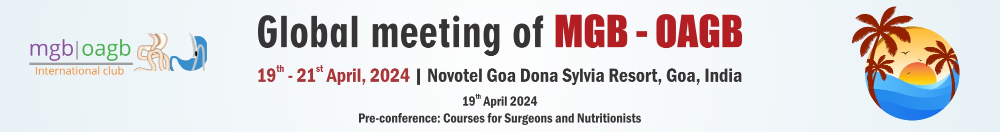 MGB OAGB 2024, Goa