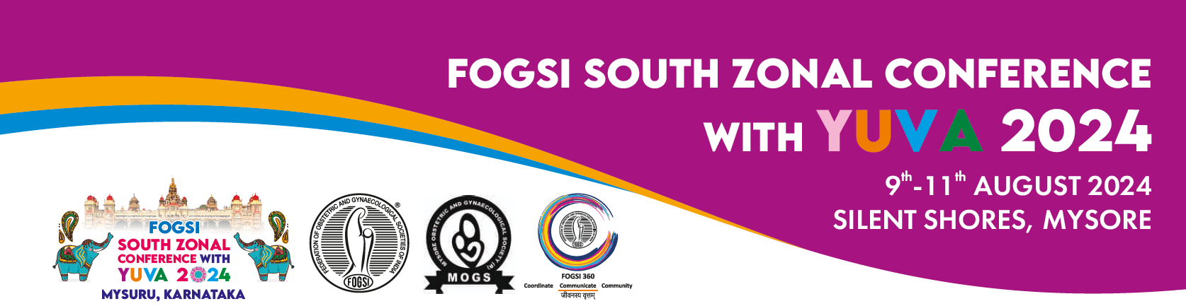 FOGSI SOUTH ZONAL CONFERENCE WITH YUVA 2024