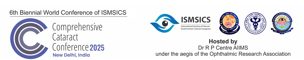 6th Biennial CCC 2025 Conference ERegNow