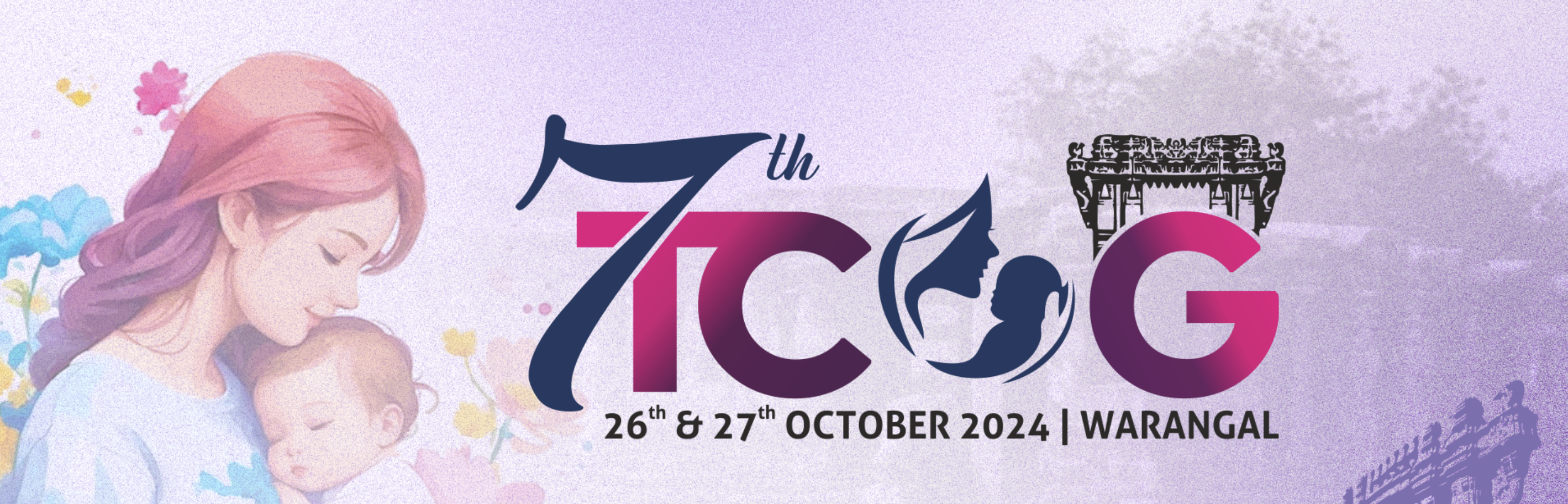 7th TCOG 2024, Warangal, Telangana.