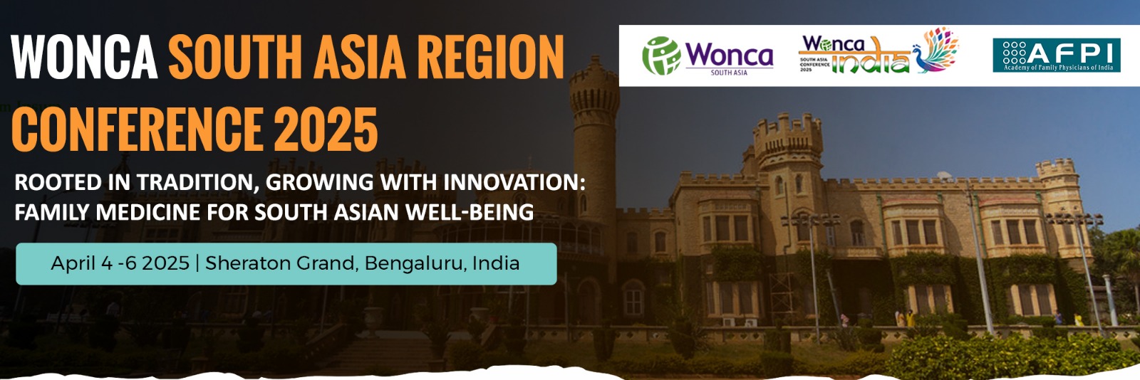 WONCA South Asia Region Conference