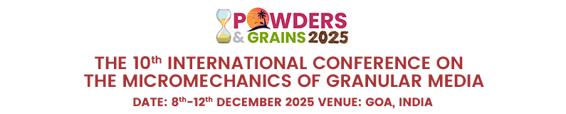 POWDERS & GRAINS 2025