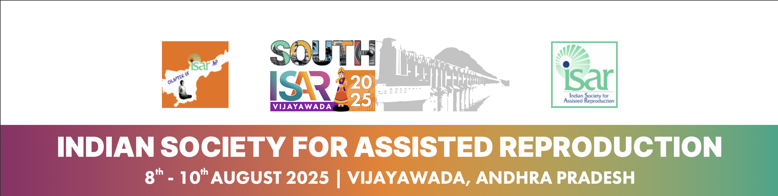 SOUTH ISAR 2025, VIJAYAWADA