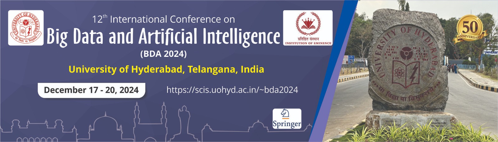 Big Data and Artificial Intelligence Conference 2024