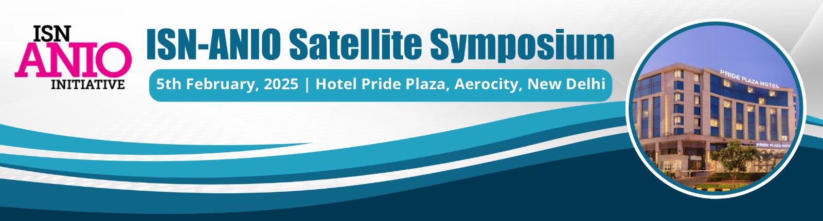 ISN-ANIO Satellite Symposium