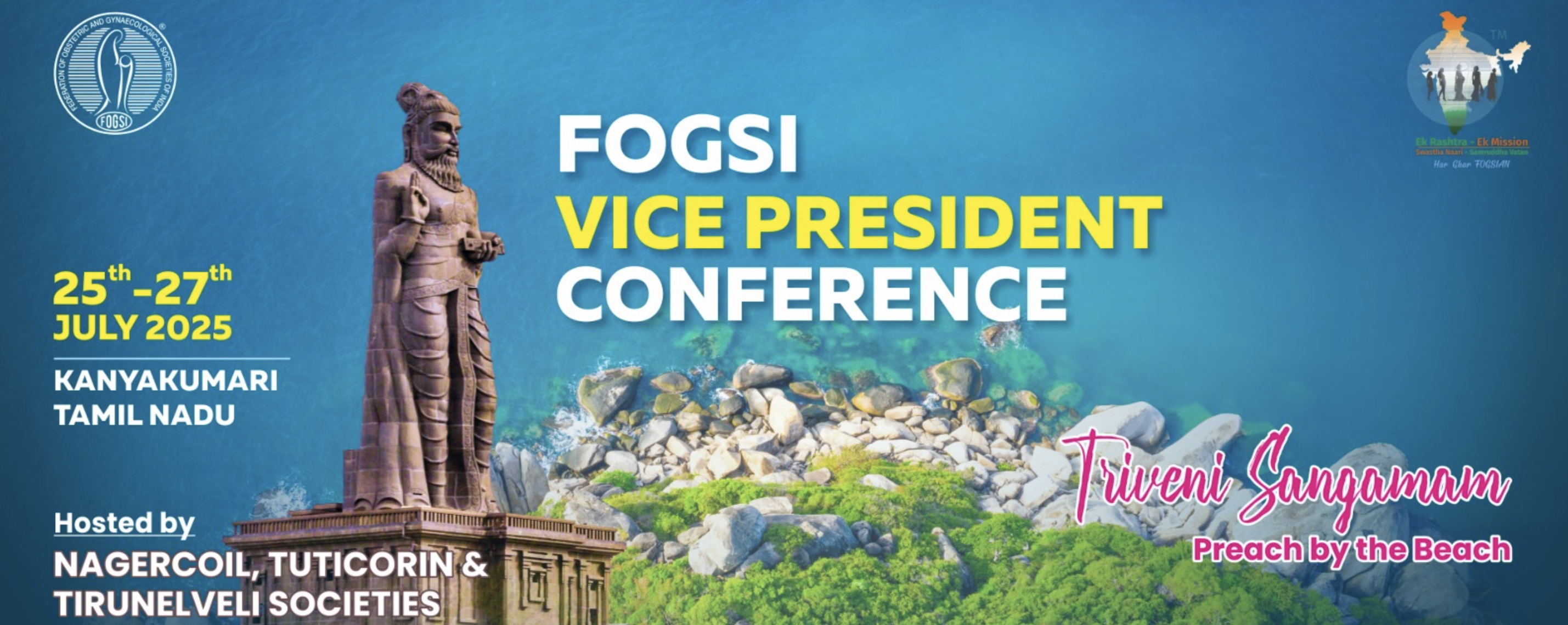 FOGSI VICE PRESIDENT CONFERENCE 2025