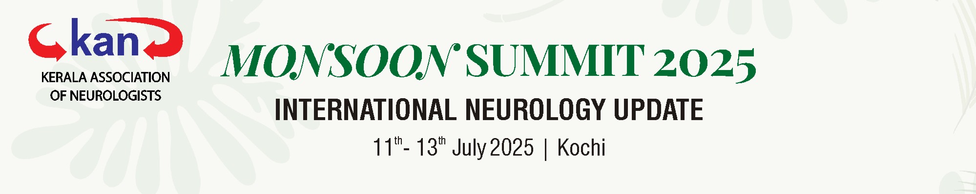 Monsoon Summit 2025 Abstract