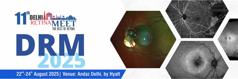 Delhi Retina Meet 2025 - Abstract Submission