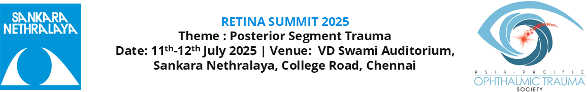 7th RETINA SUMMIT & APOTS RETINA MEET 2025