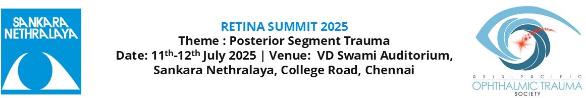 Retina summit abstract submission