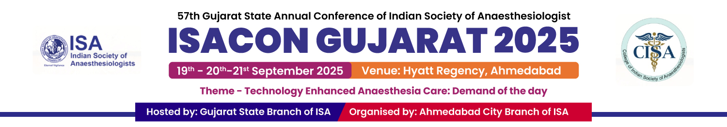 ISACON GUJARAT 2025