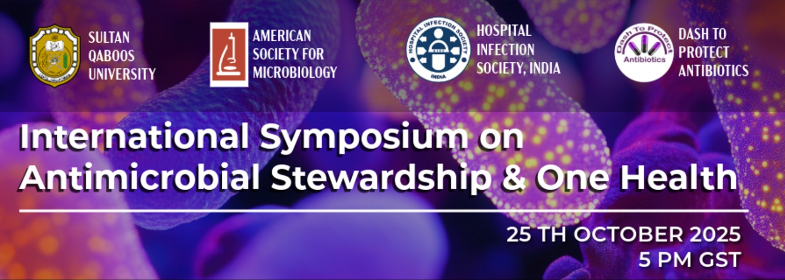 International Symposium on Antimicrobial Stewardship & One Health 