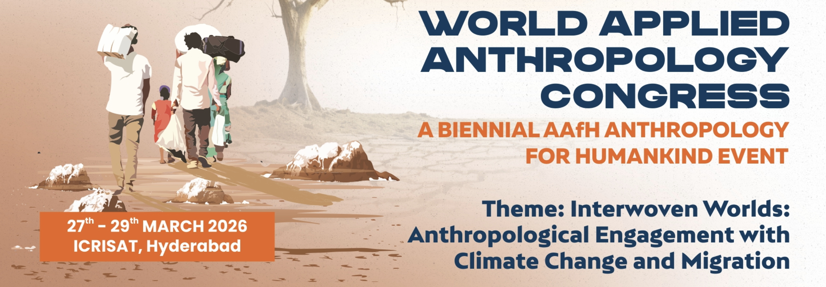 World Applied Anthropology Congress 2026