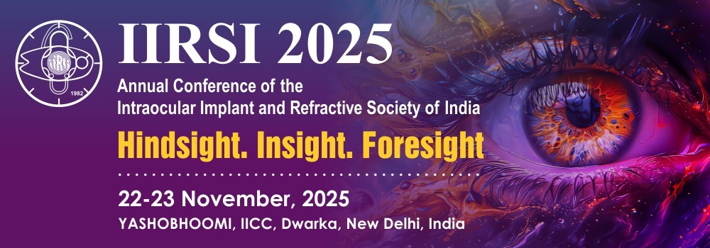 IIRSI 2025 - Abstract Submission