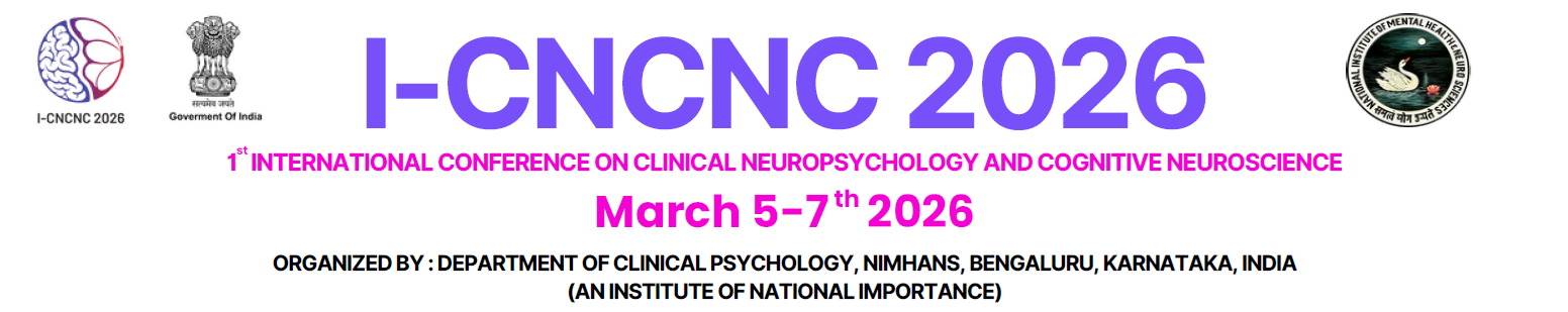 I-CNCNC 2026 Abstract Submission