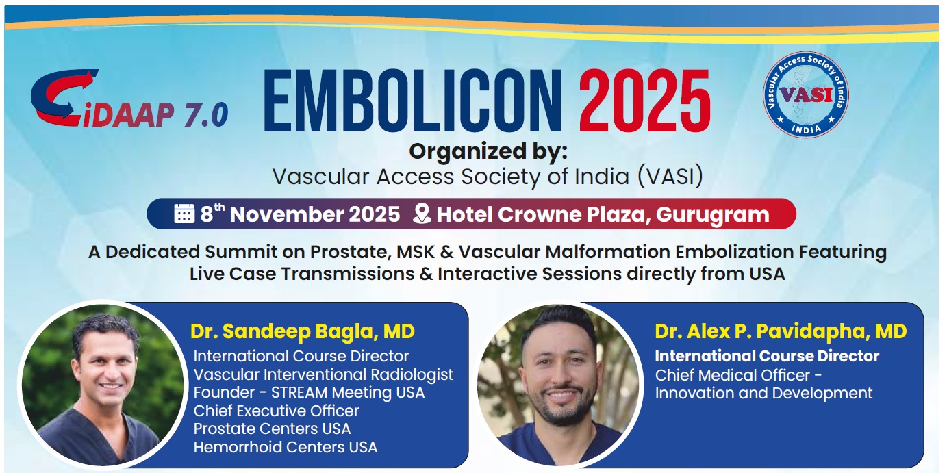 EMBOLICON 2025