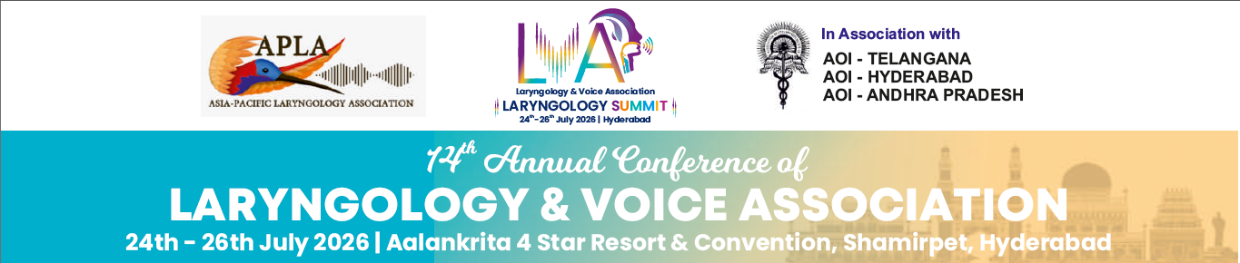 14th LVA 2026, Hyderabad