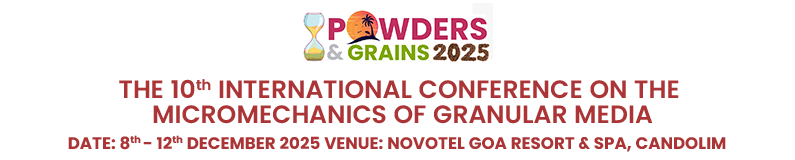 Certificate - Powder and Grains 2025