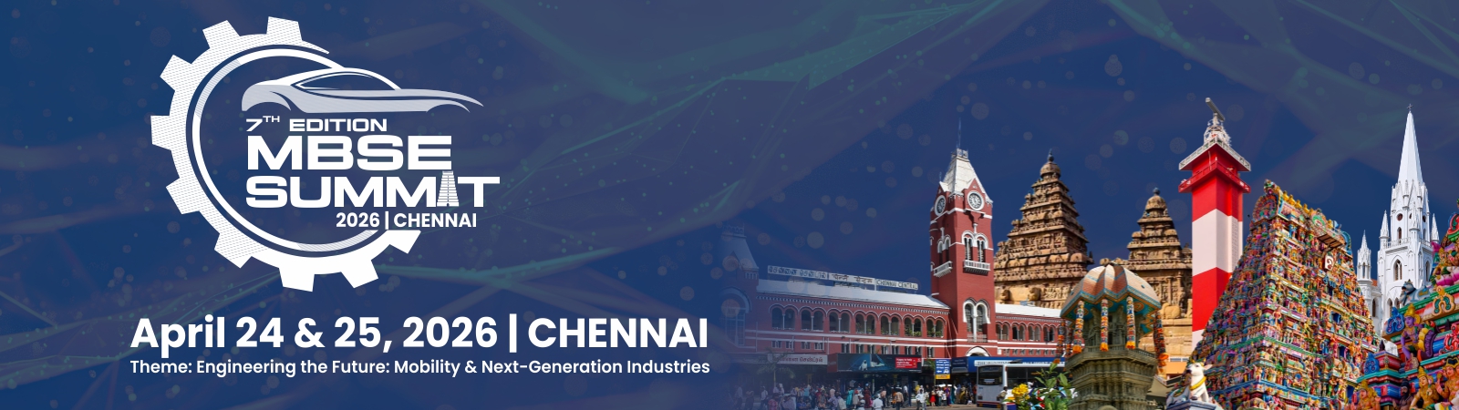 MBSE Summit 2026, Chennai