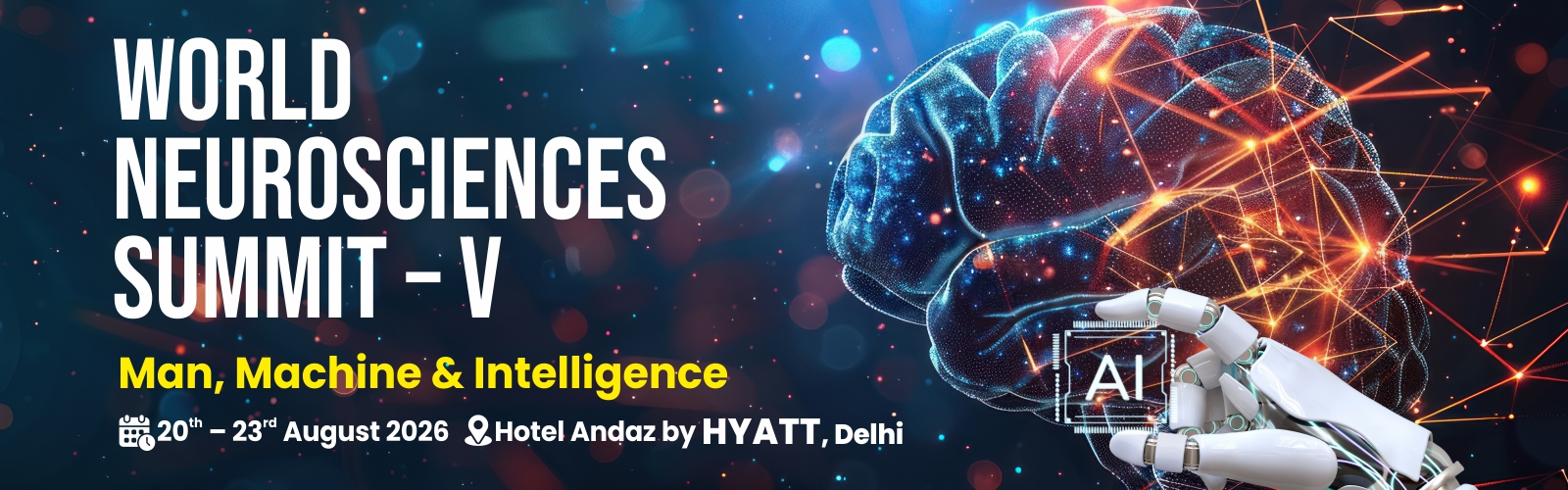 World Neurosciences Summit - V