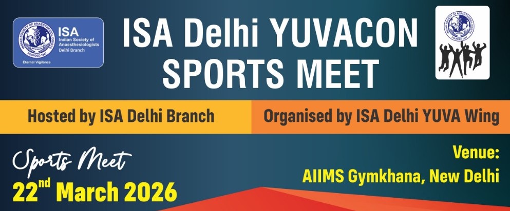 ISA Delhi Yuvacon Sports Meet 2026