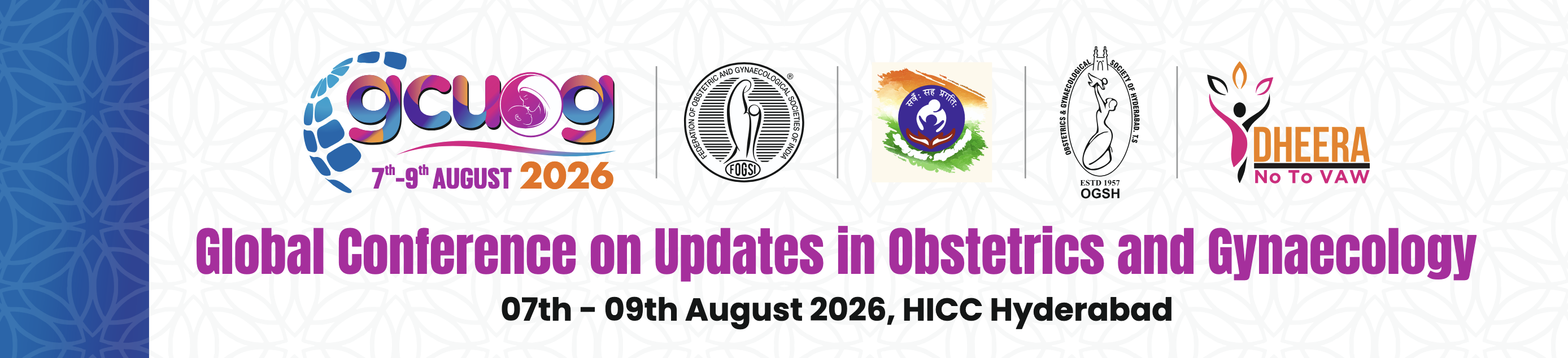 GCUOG 2026, Hyderabad