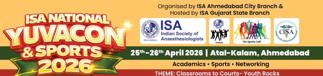 ISA NATIONAL YUVACON & SPORTS 2026 GUJARAT