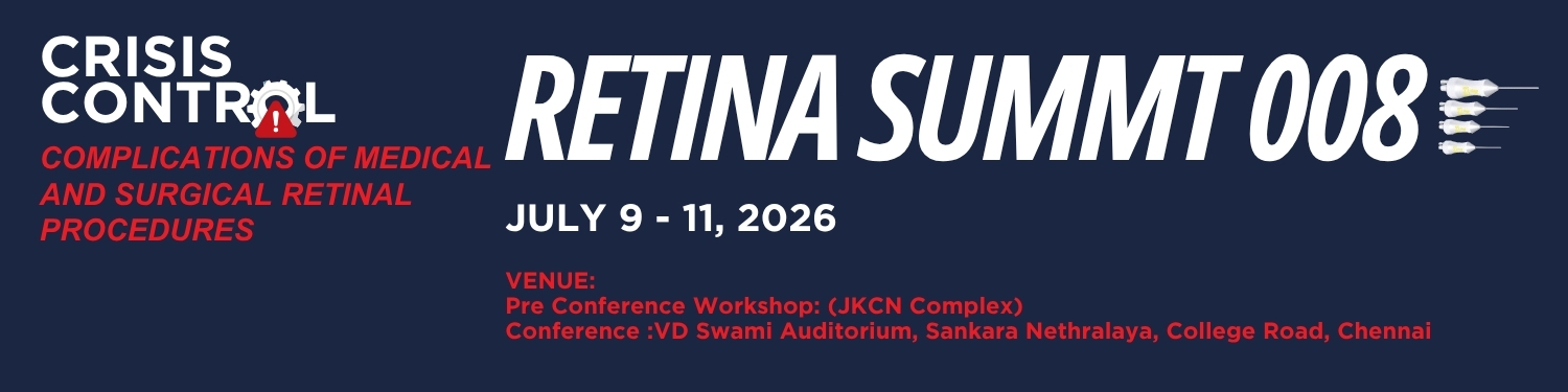 Retina Summit 2026
