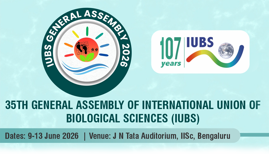 IUBS 2026 - Abstract Submission