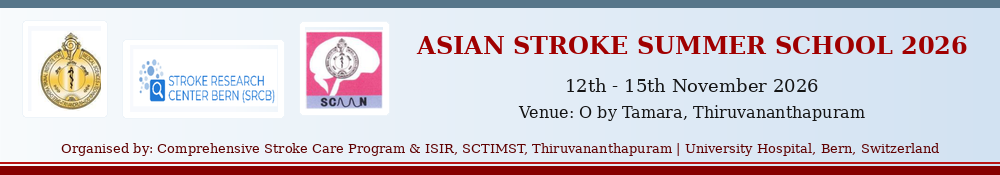 Asian Stroke Summer School 2026