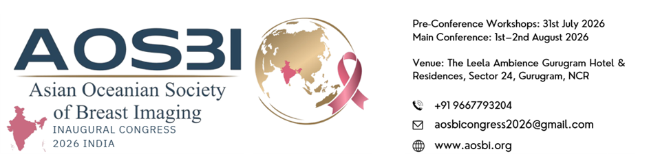 AOSBI 2026 - Abstract Submission