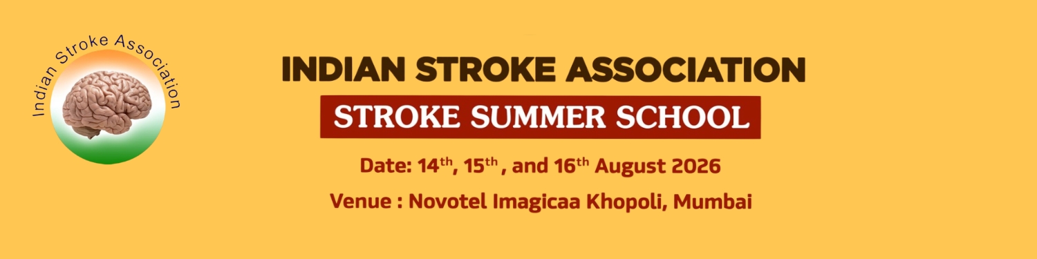ISA - Stroke Summer School 2026
