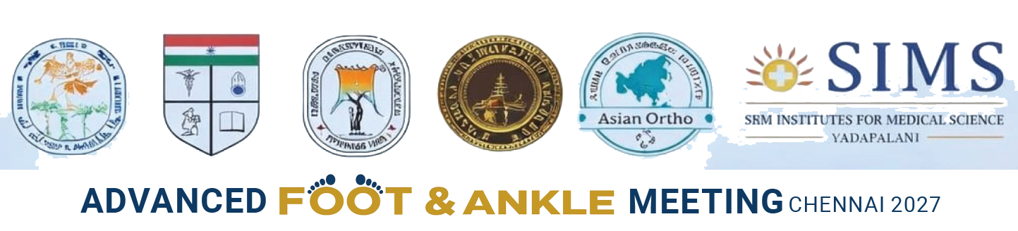 Advanced Foot & Ankle Meeting 2027