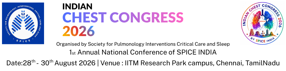 Indian Chest Congress 2026