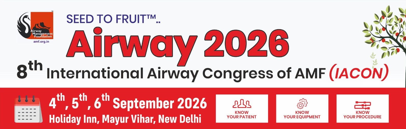 Airway 2026 Abstract